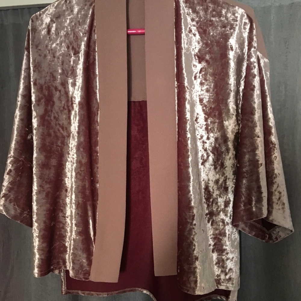 zara kimono